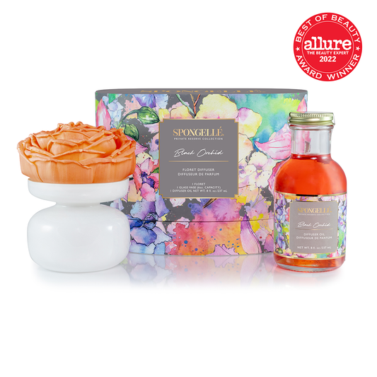 Black Orchid | Private Reserve Diffuser - themonogram manor 