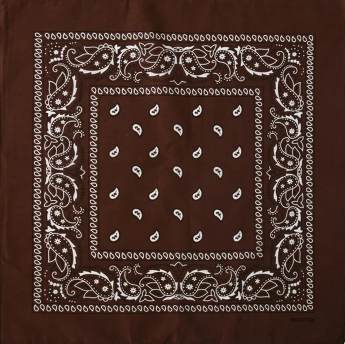 Monogram Icon Bandana - themonogram manor 