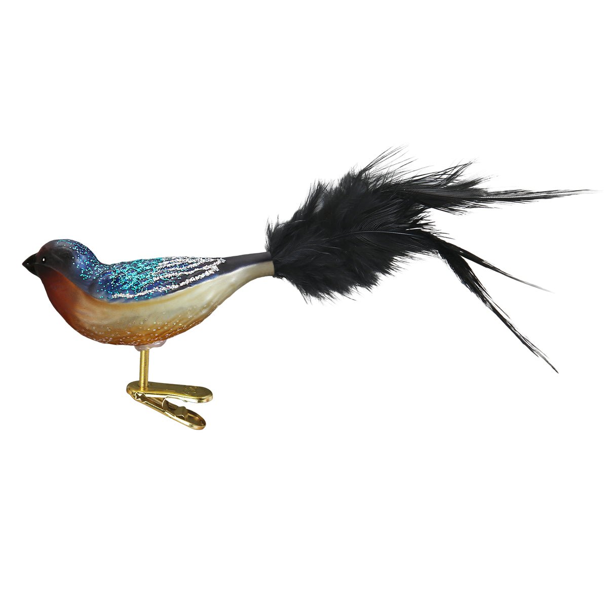Barn Swallow Ornament - themonogram manor 
