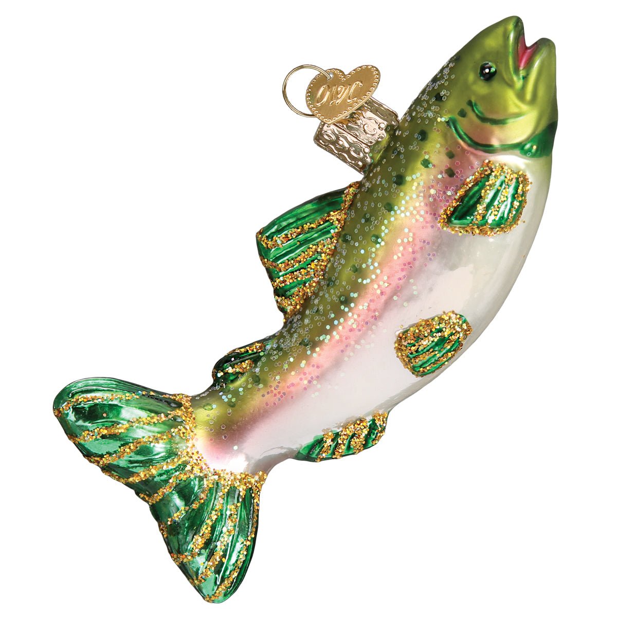 Alpine Rainbow Trout - themonogram manor 
