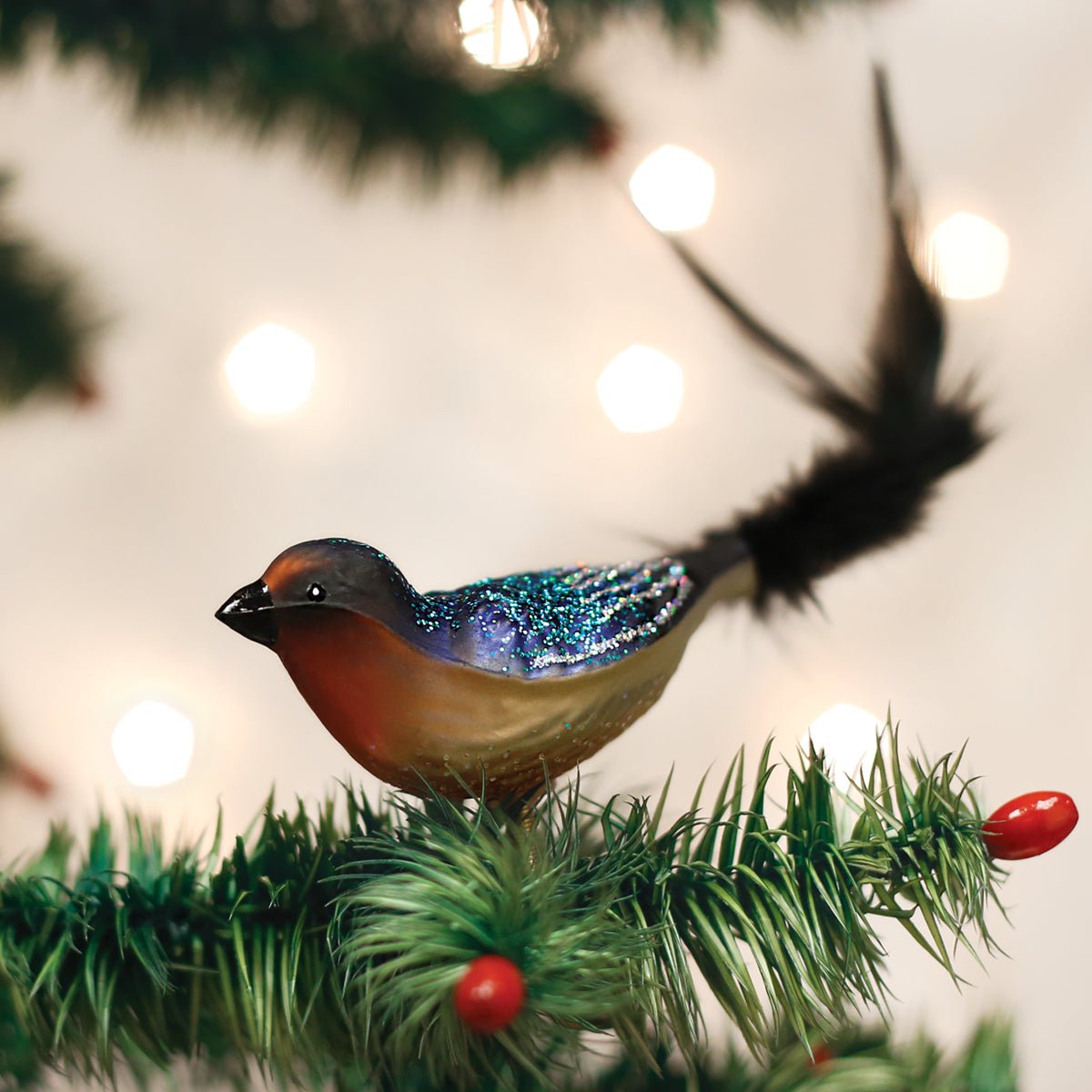 Barn Swallow Ornament - themonogram manor 