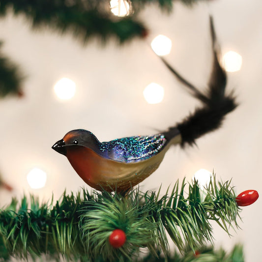 Barn Swallow Ornament - themonogram manor 