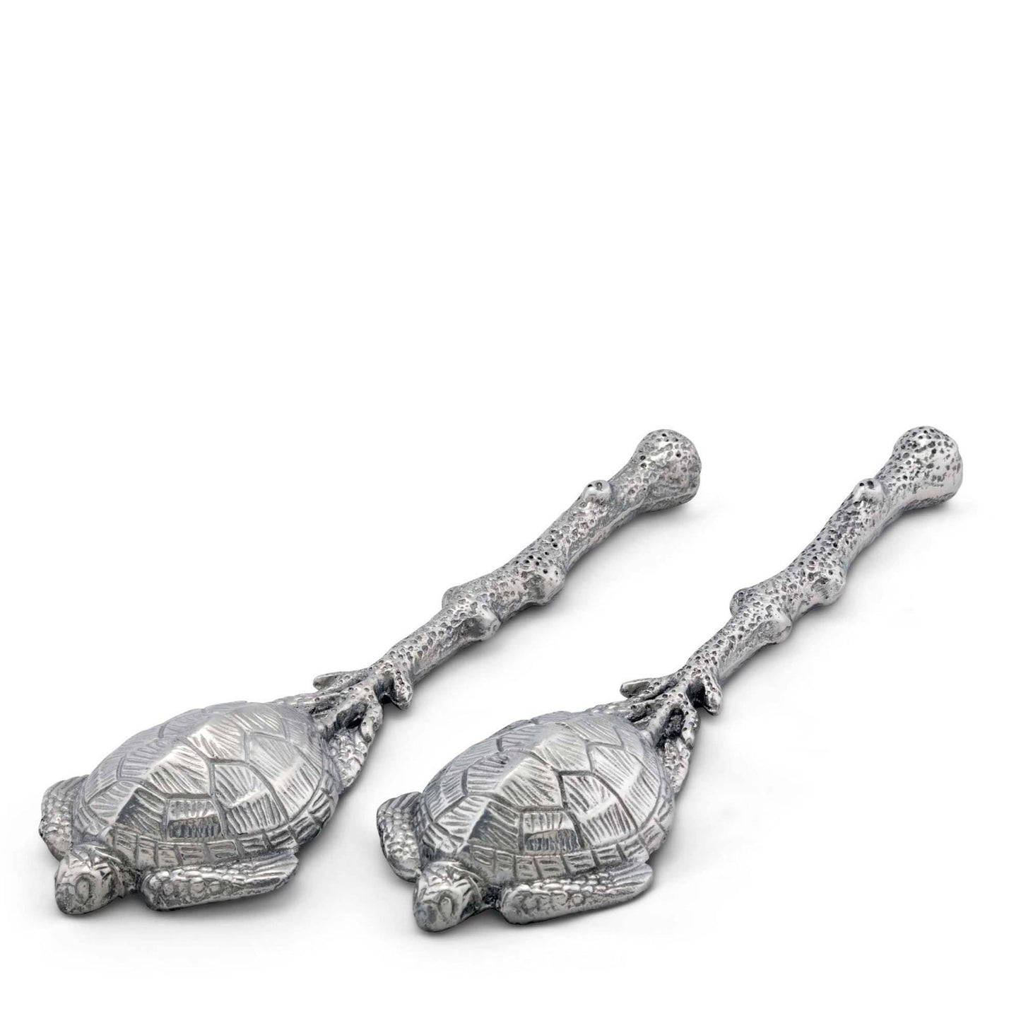 Sea Turtle Salad Servers - themonogram manor 