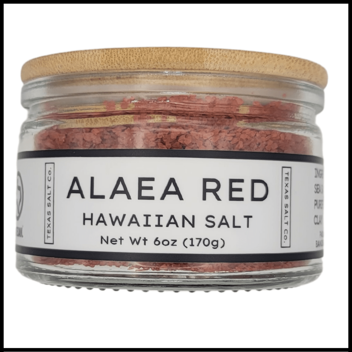 Alaea Red Hawaiian Salt - themonogram manor 