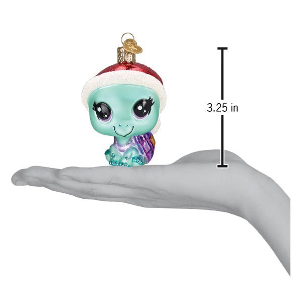 Littlest Pet Shop Bev Ornament - themonogram manor 