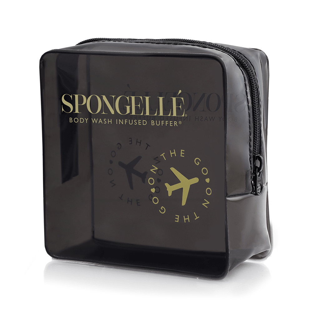 Travel Case | Black - themonogram manor 