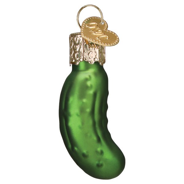 Mini Pickle Ornament - themonogram manor 