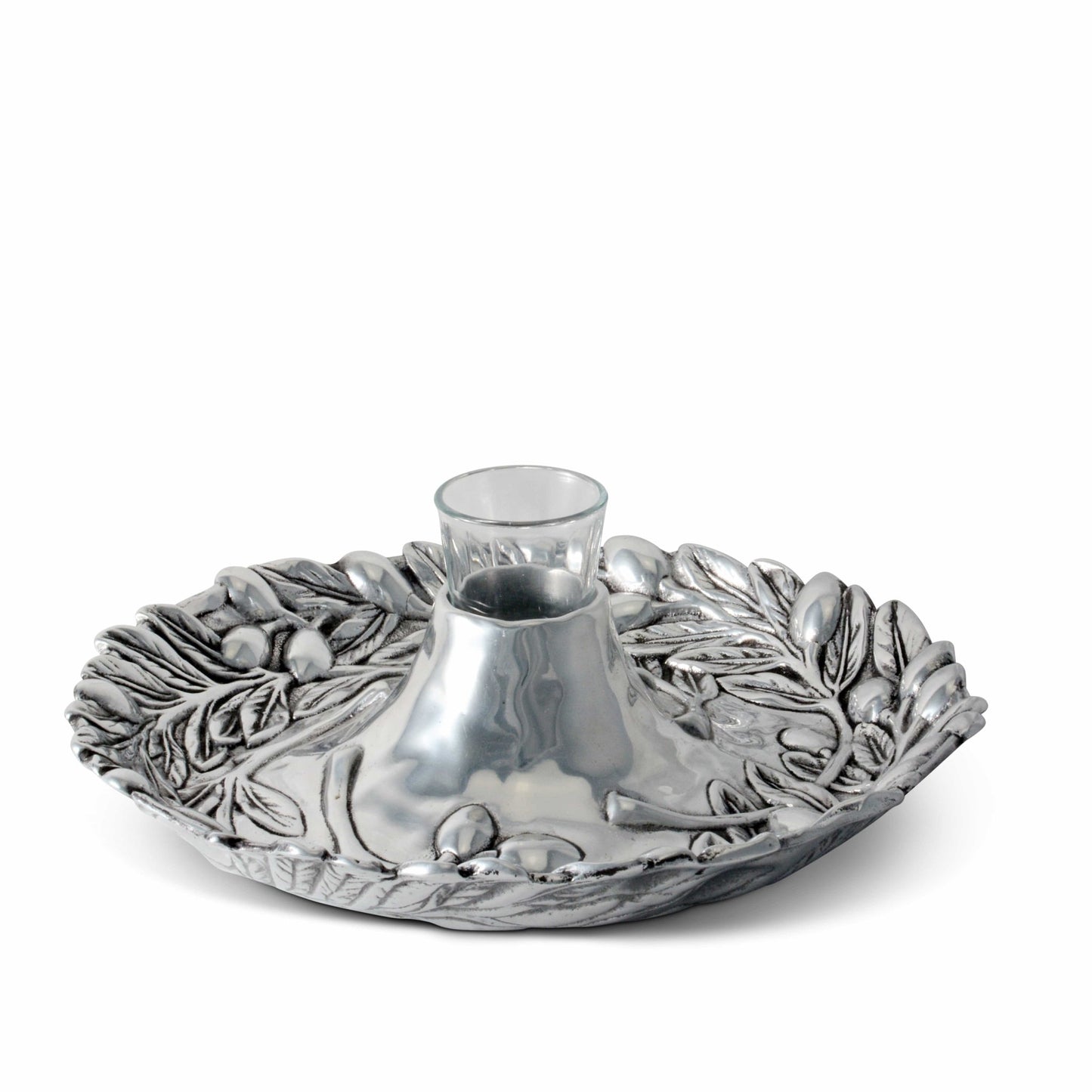 Olive Tidbit tray - themonogram manor 