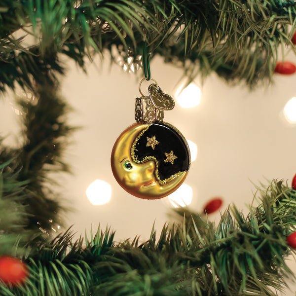 Mini Moon Ornament - themonogram manor 
