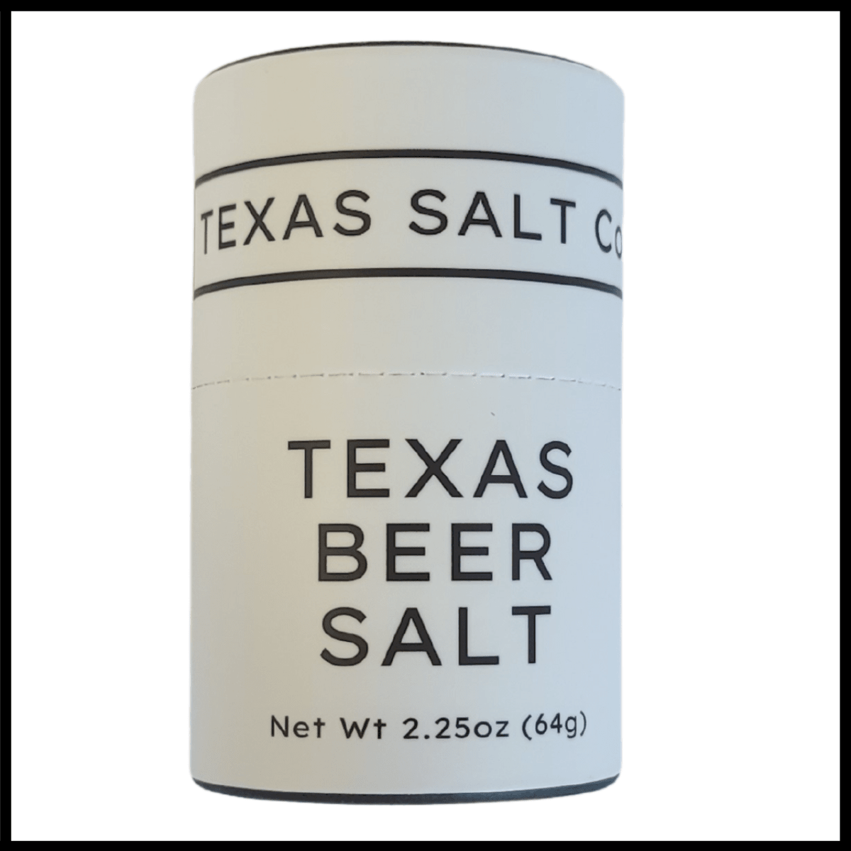 Texas Beer Salt - themonogram manor 