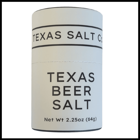 Texas Beer Salt - themonogram manor 