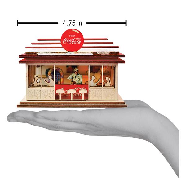 Cottage - Soda Shop - themonogram manor 