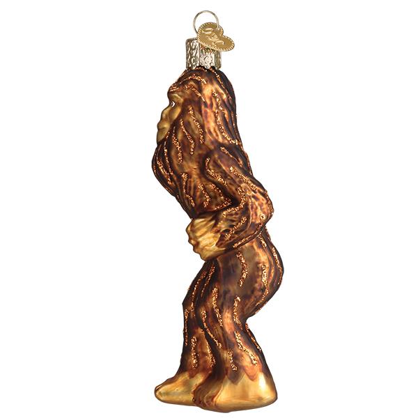 Sasquatch Ornament - themonogram manor 