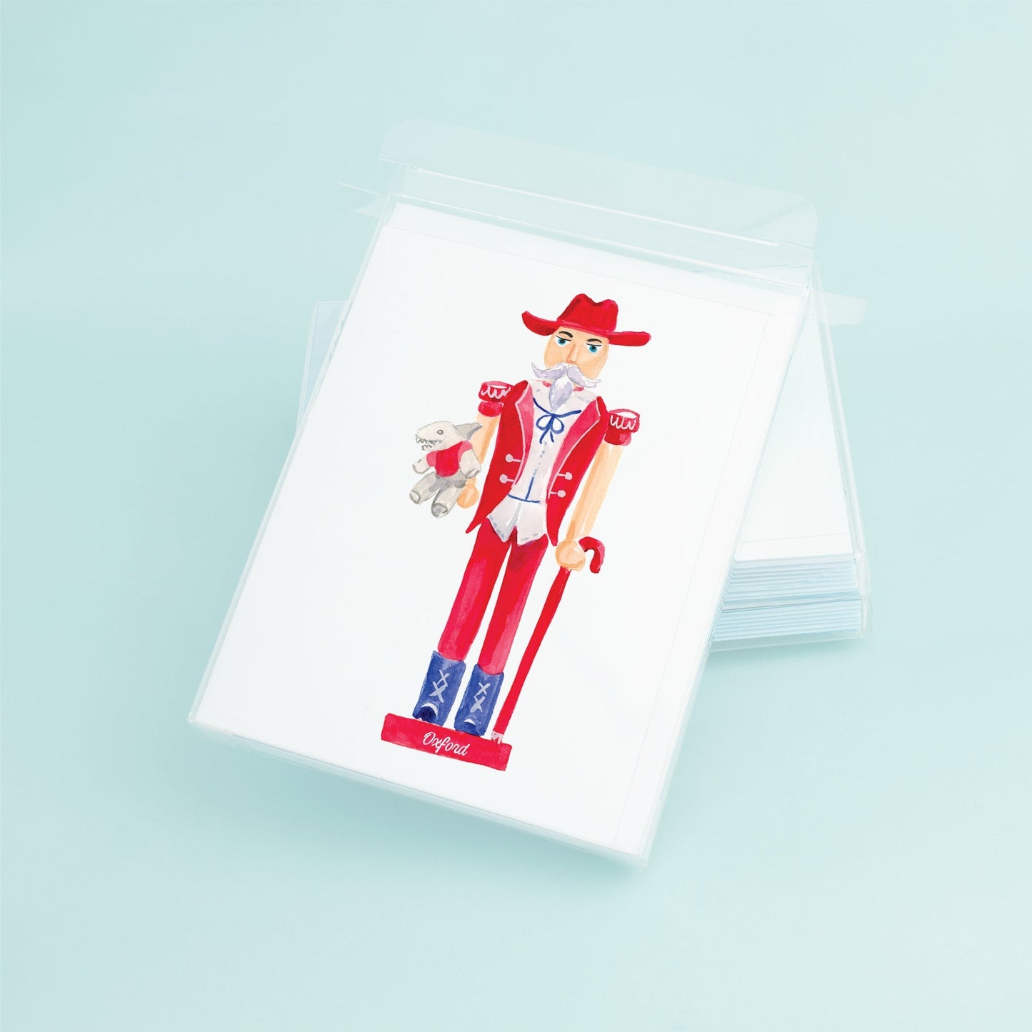 Oxford Nutcracker - themonogram manor 