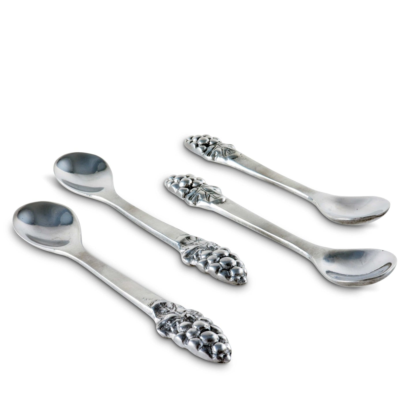 Grape Set/4 Spoons - themonogram manor 
