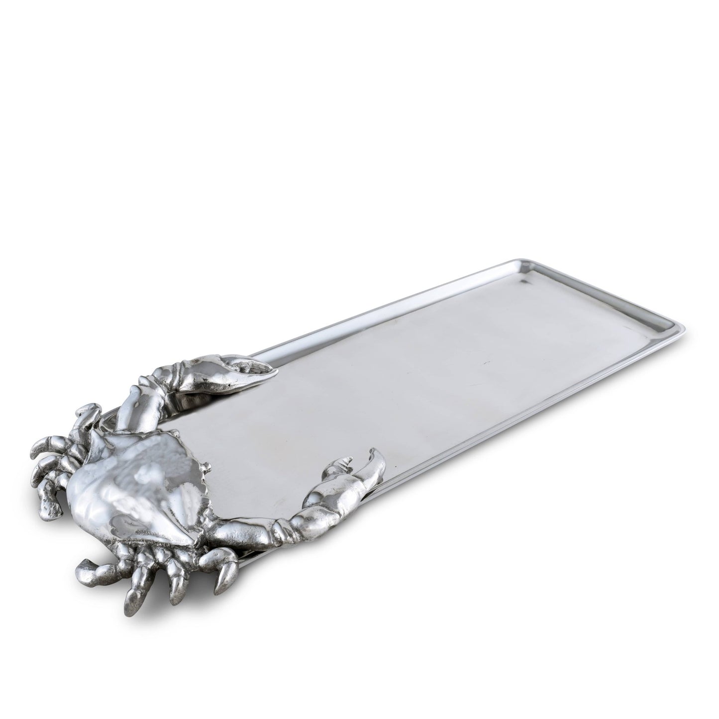 Crab Oblong Tray - themonogram manor 