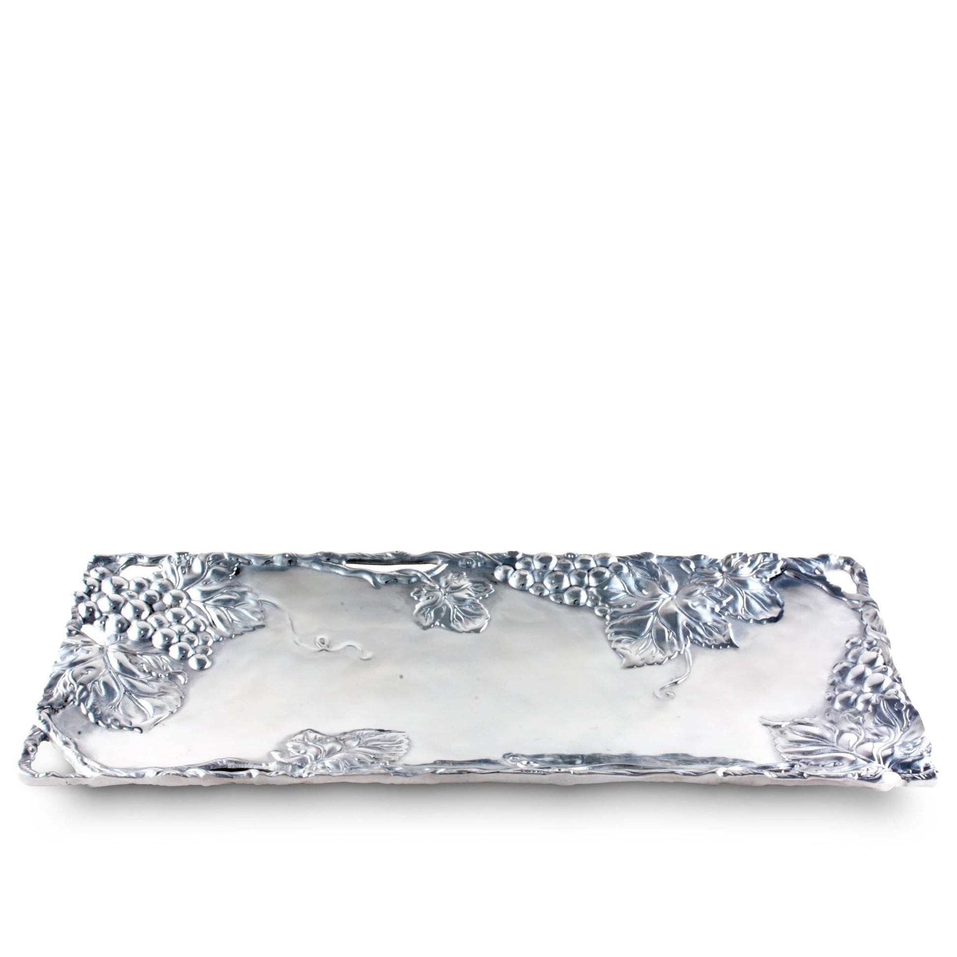 Grapevine Oblong Tray - themonogram manor 