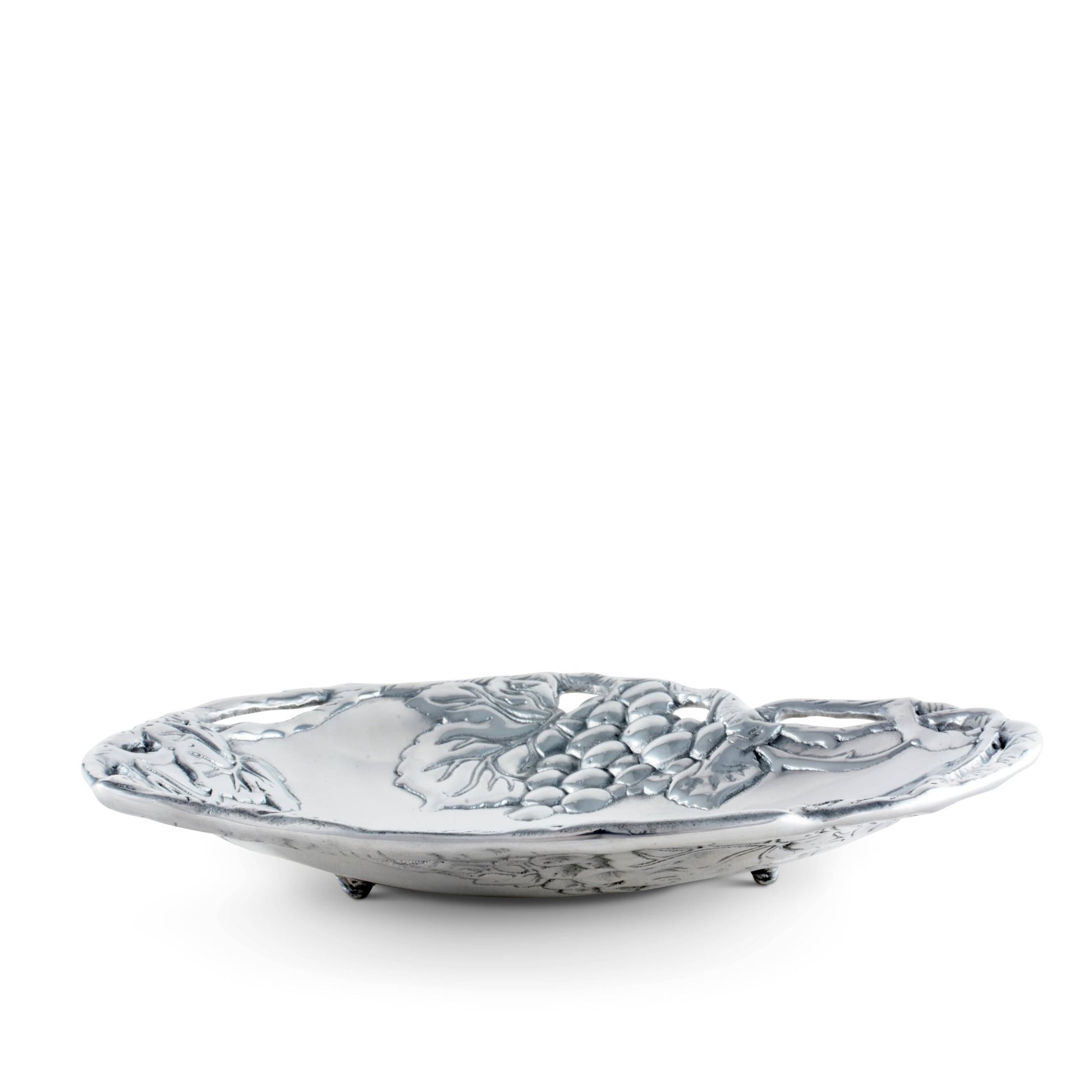 Grape Heart Coupe Tray - themonogram manor 
