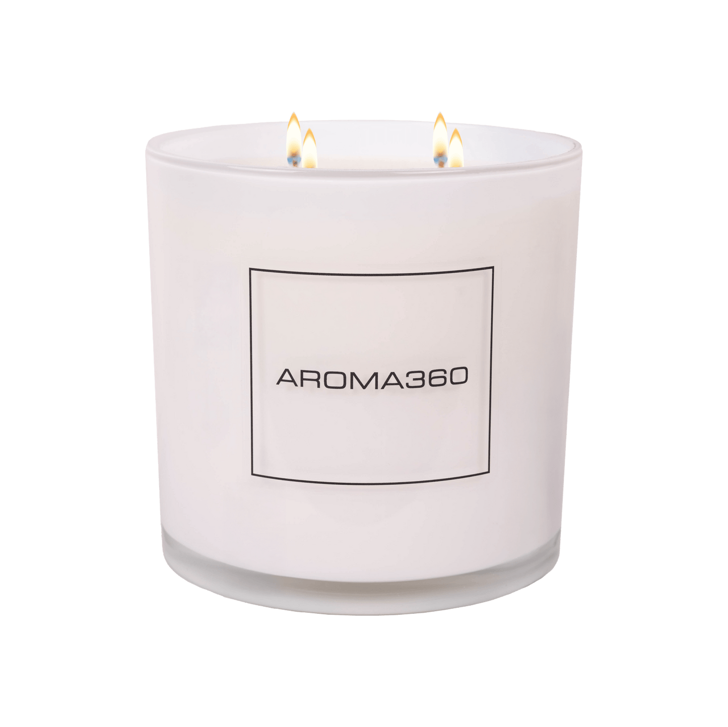 Desert Rose 4 - Wick Candle - themonogram manor 