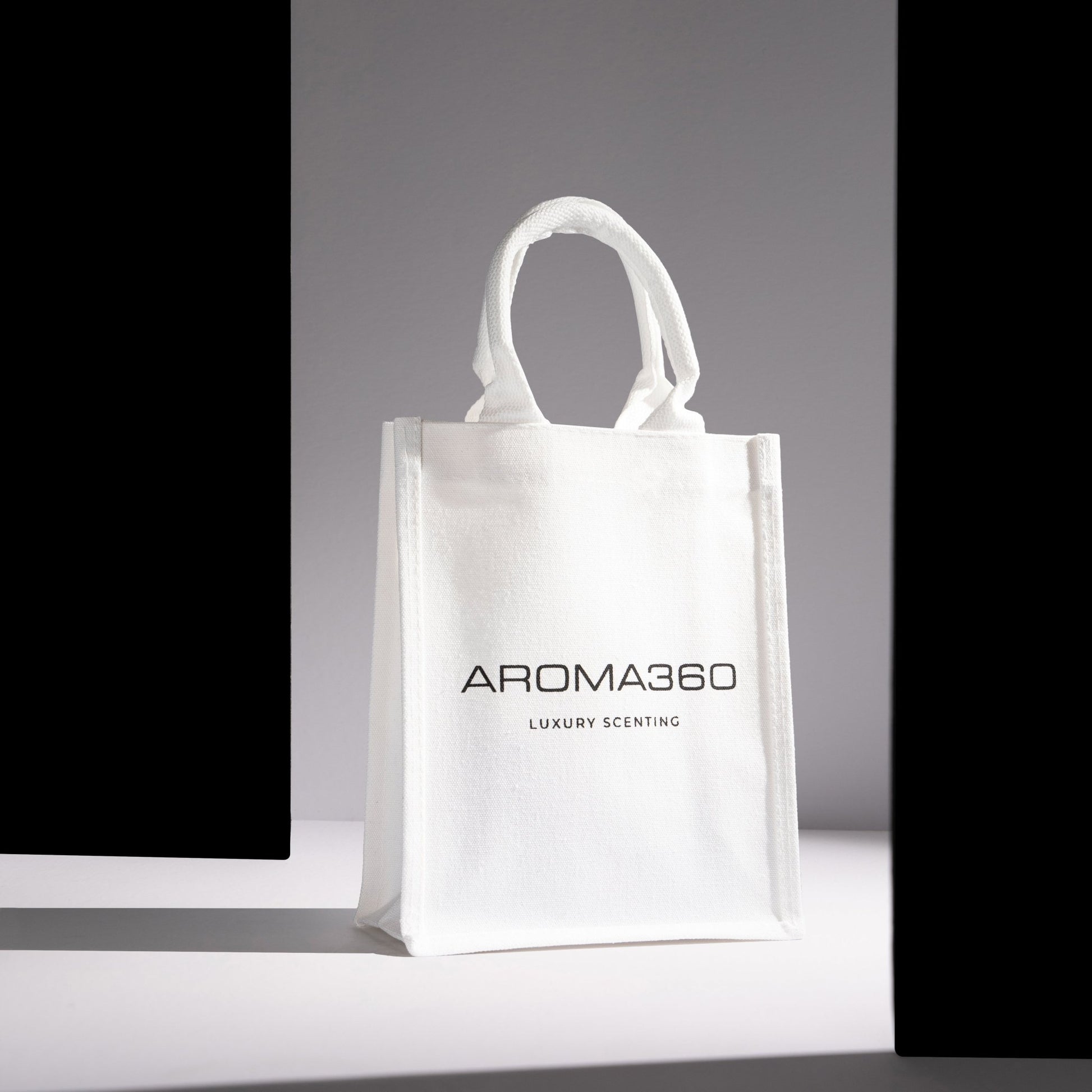 Luxury Canvas Tote - themonogram manor 