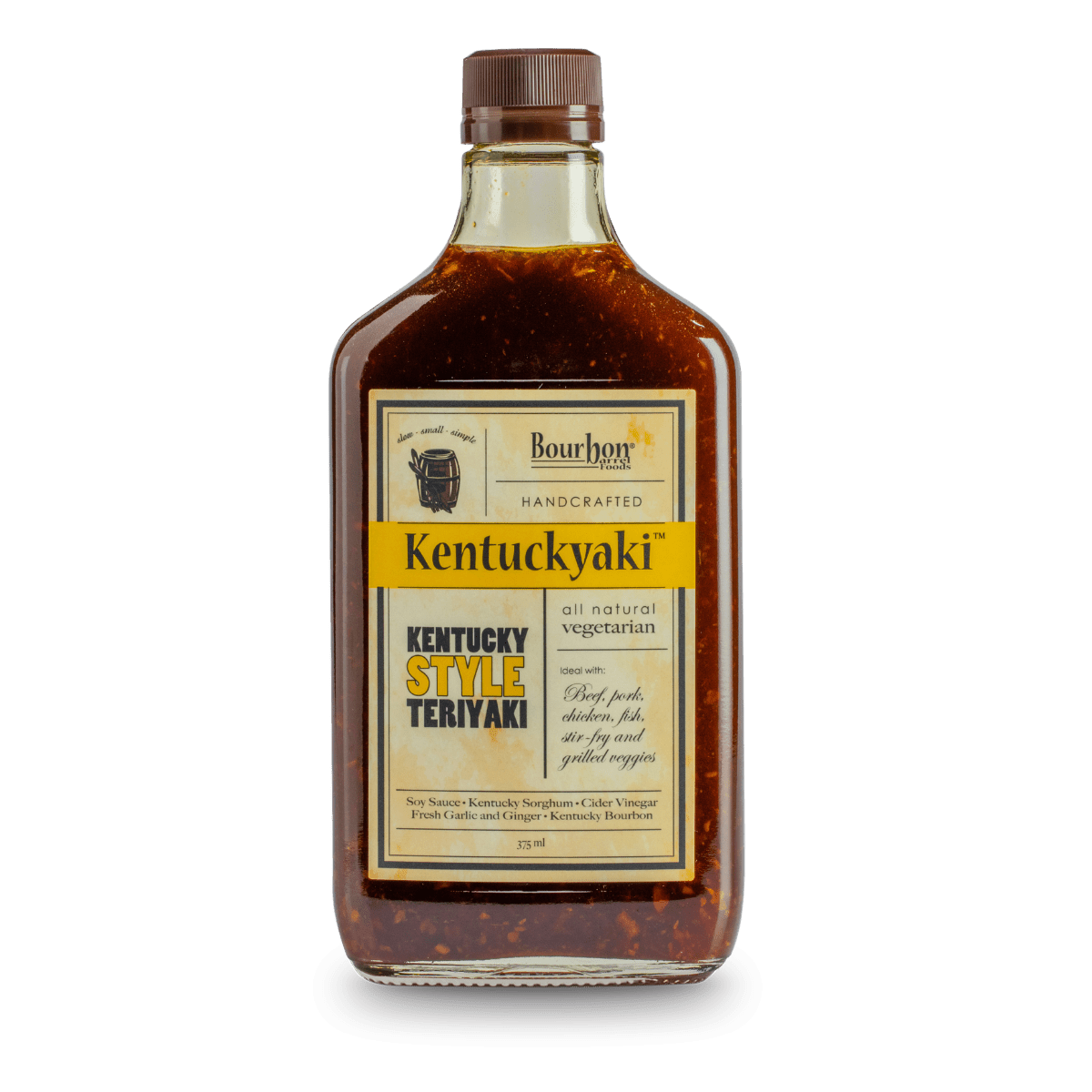 Bourbon Barrel Foods - Kentuckyaki™ - themonogram manor 
