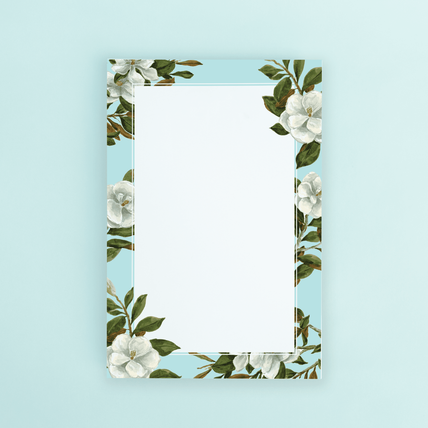 Magnolia Branches - themonogram manor 