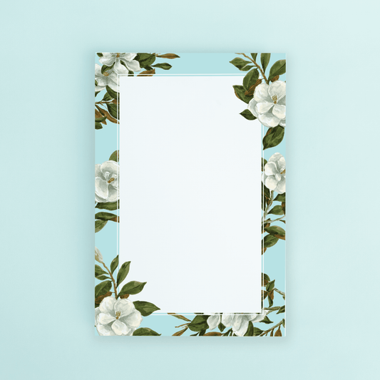 Magnolia Branches - themonogram manor 