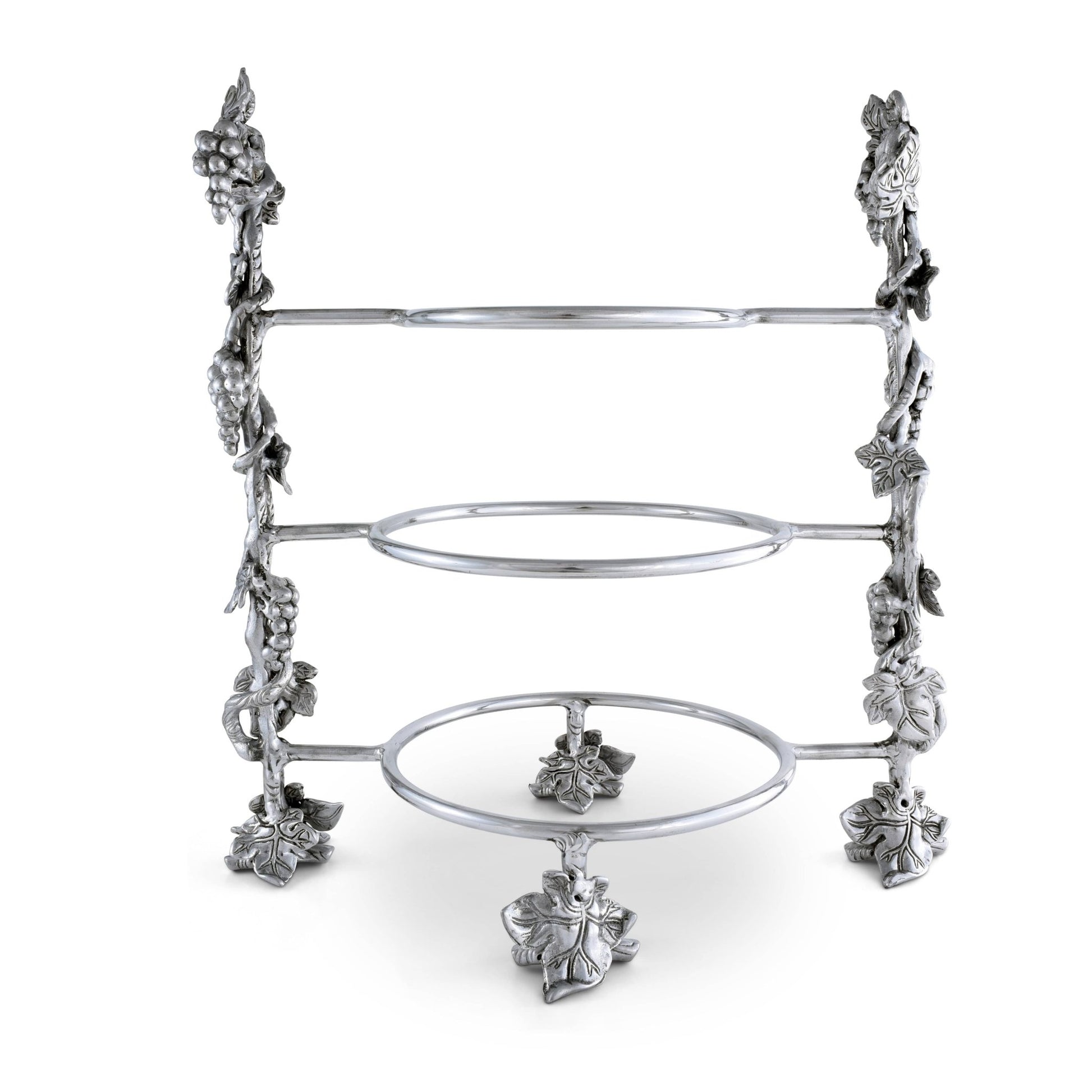 Grape Dinner Plate Caddy - themonogram manor 
