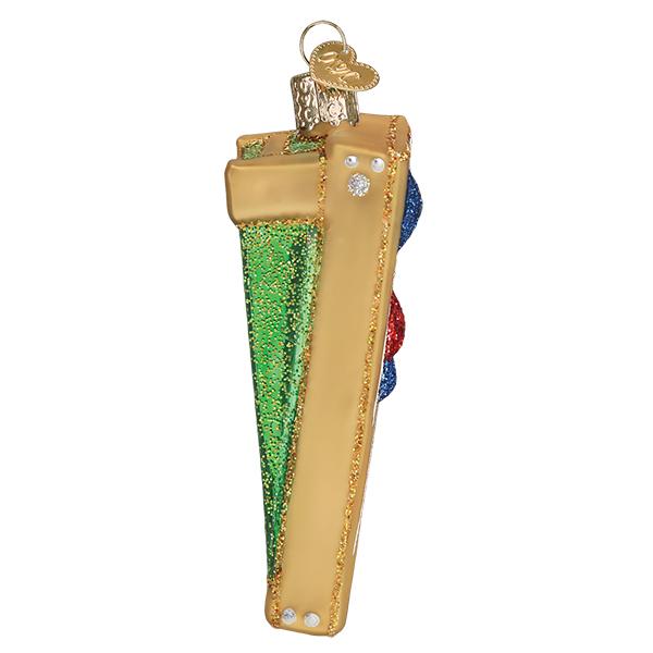 Corn Hole Game Ornament - themonogram manor 