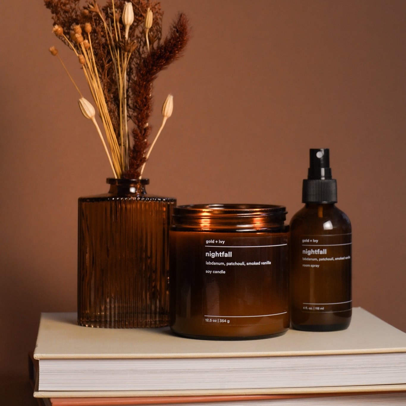 nightfall - themonogram manor 