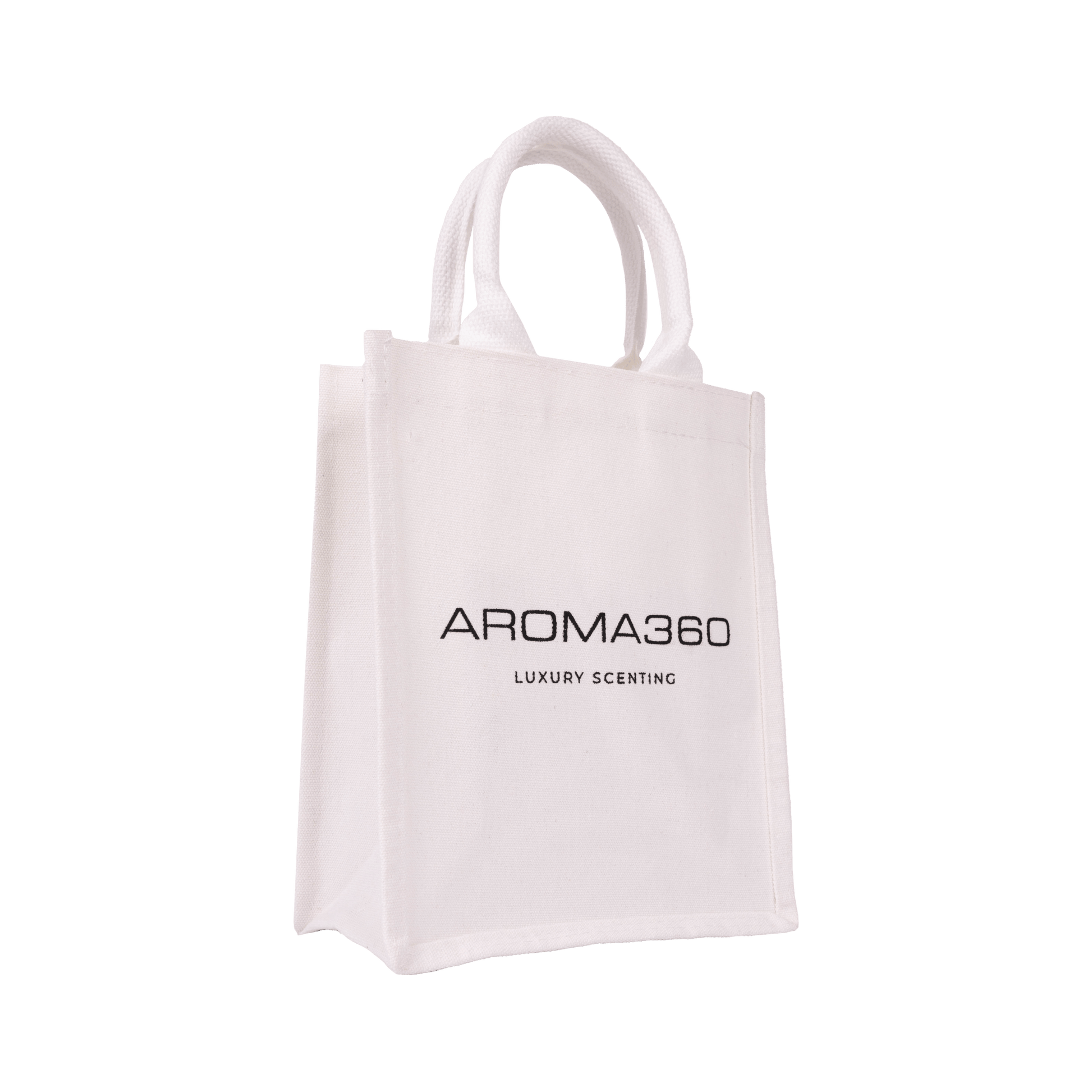 Luxury Canvas Tote - themonogram manor 