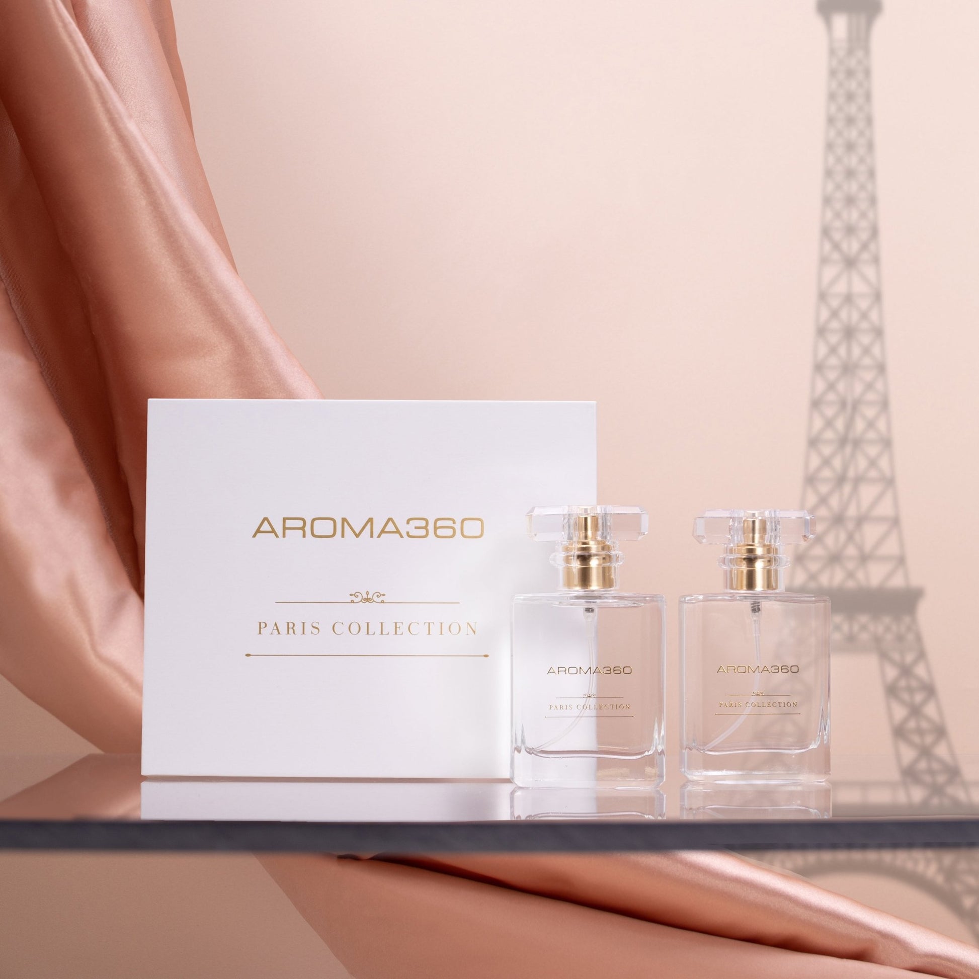 Paris Collection Room Spray Duo - themonogram manor 