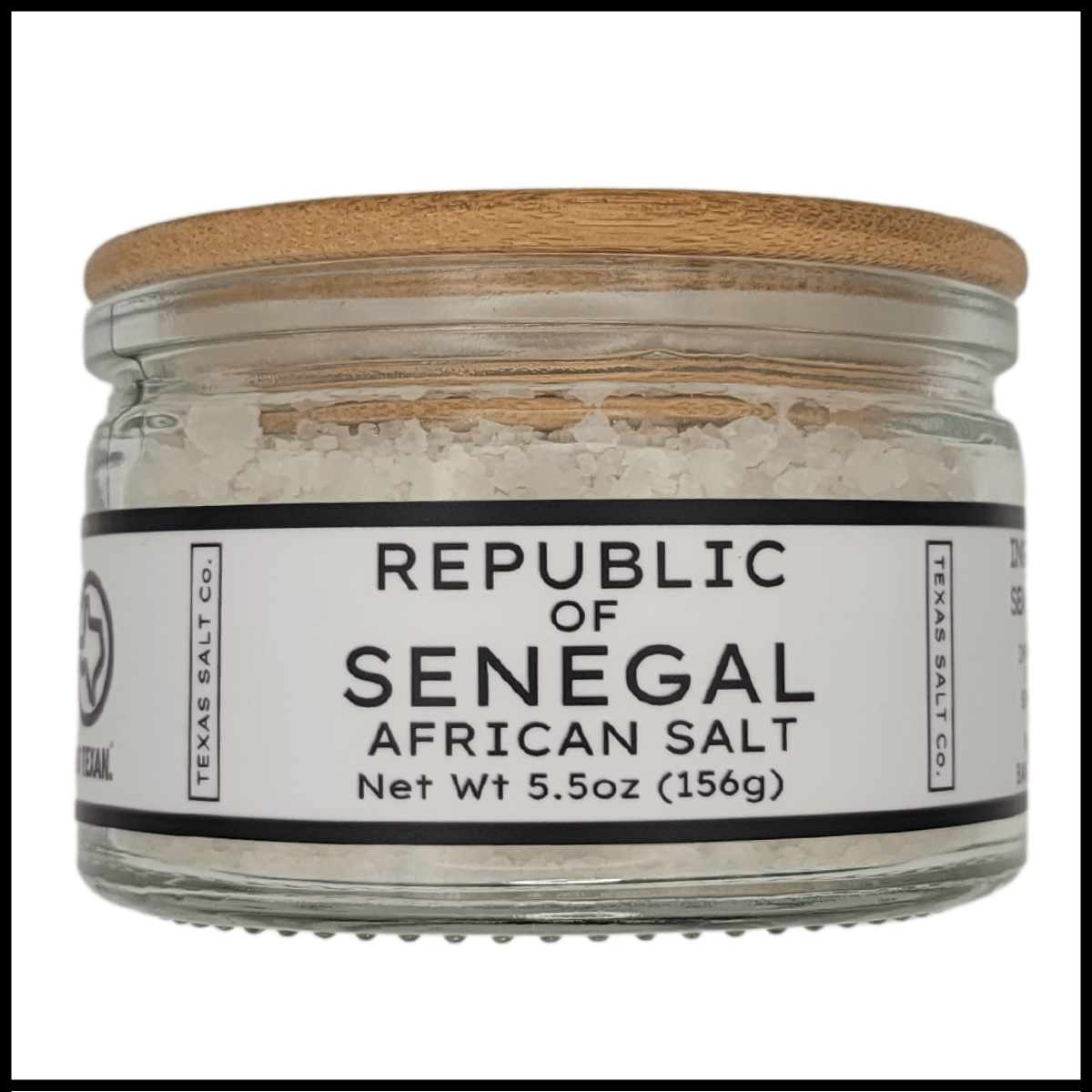 Republic of Senegal African Salt - themonogram manor 