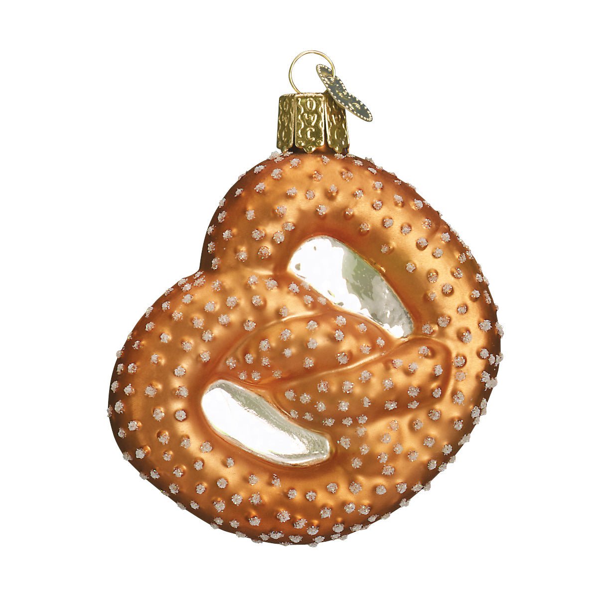 Pretzel Ornament - themonogram manor 