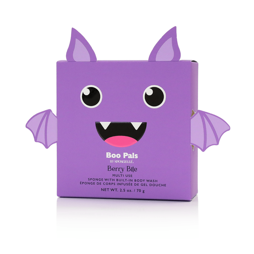 Berry Bite Bat | Boo Pals Buffer - themonogram manor 