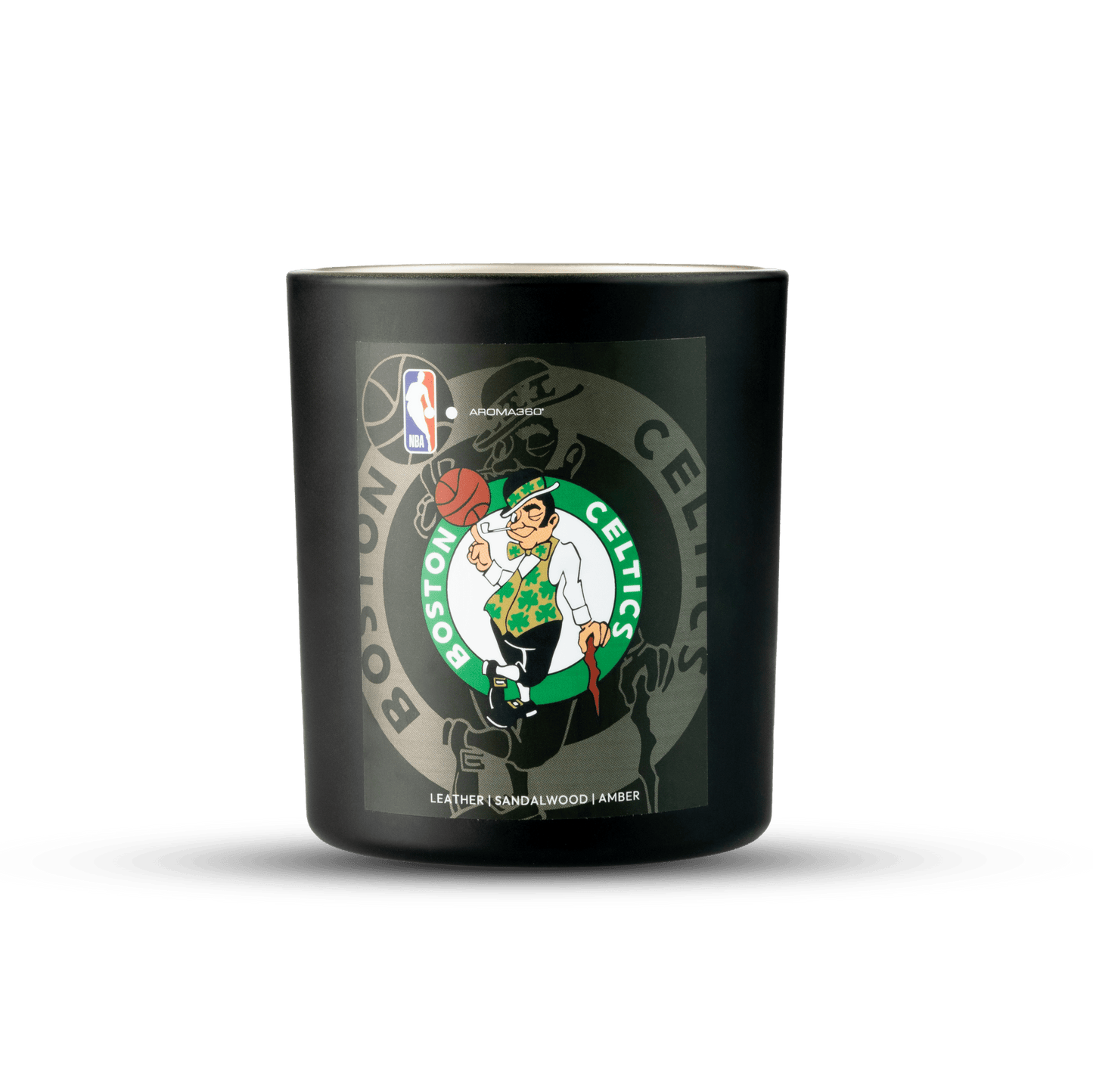 NBA My Way Candle Collection - themonogram manor 