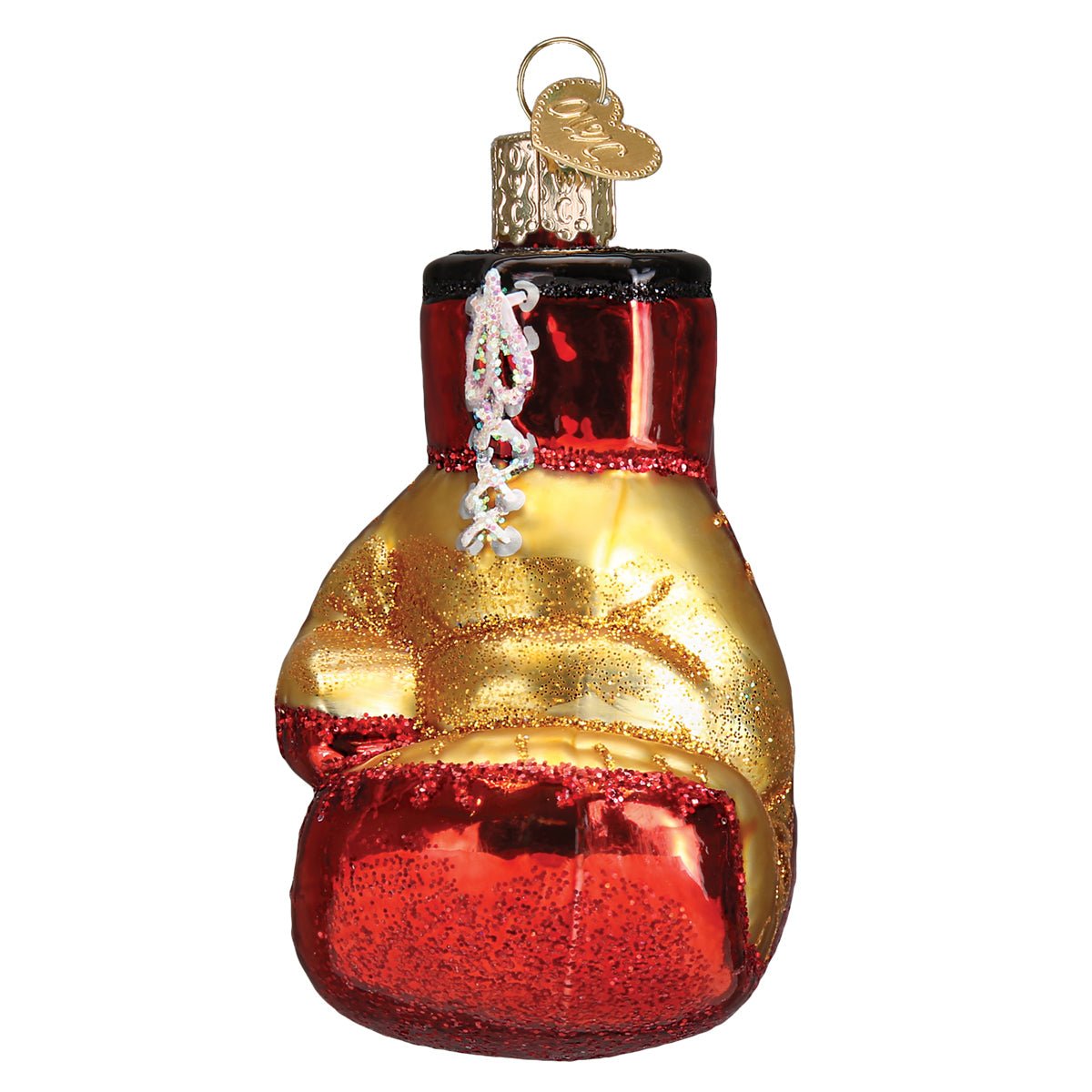 Boxing Gloves Ornament - themonogram manor 
