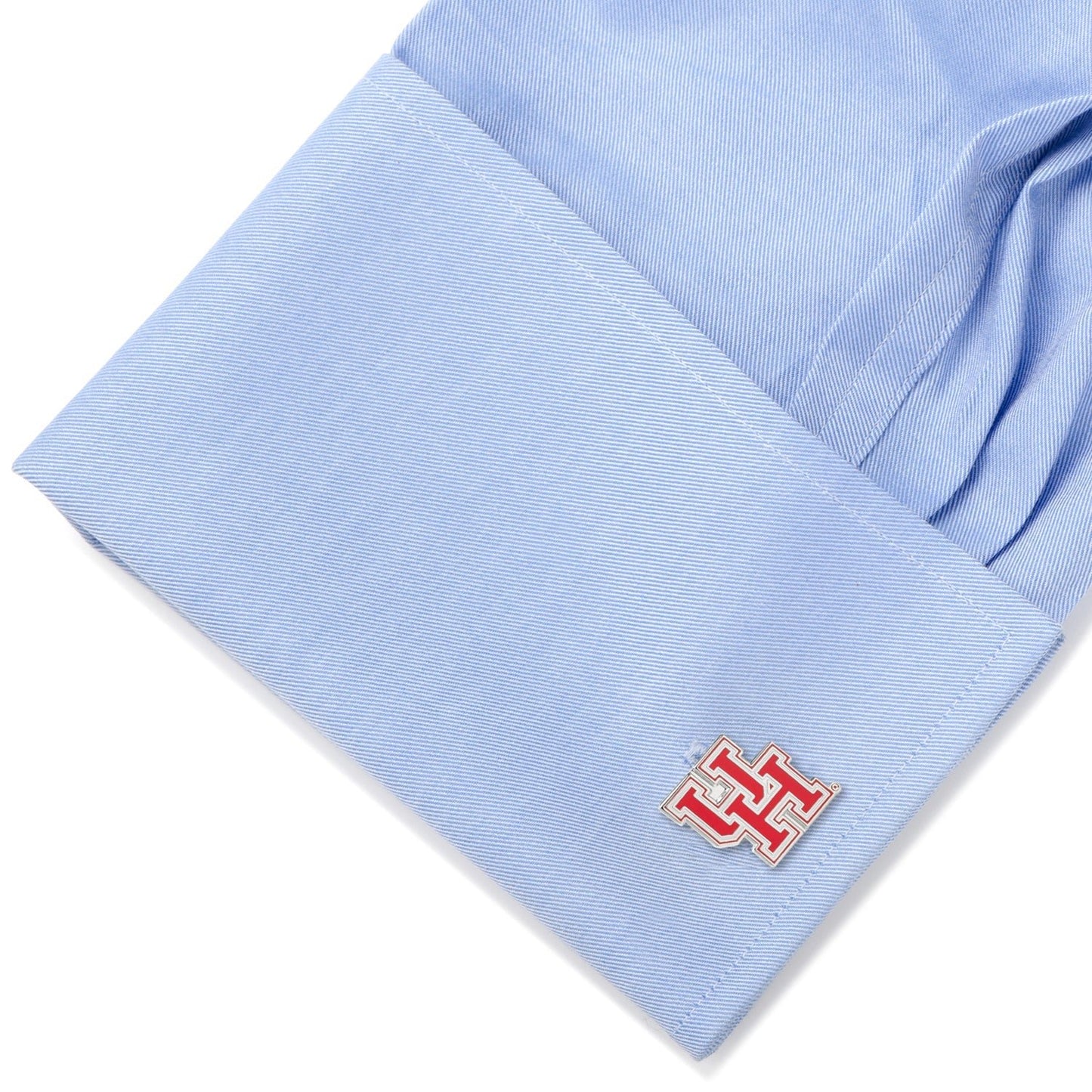 NCAA University of Houston Cufflinks - themonogram manor 