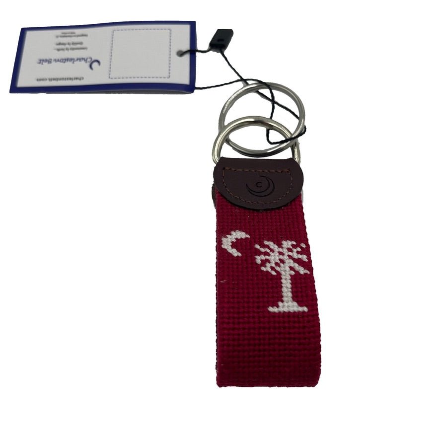 Key Fob - Citadel Big Red - themonogram manor 