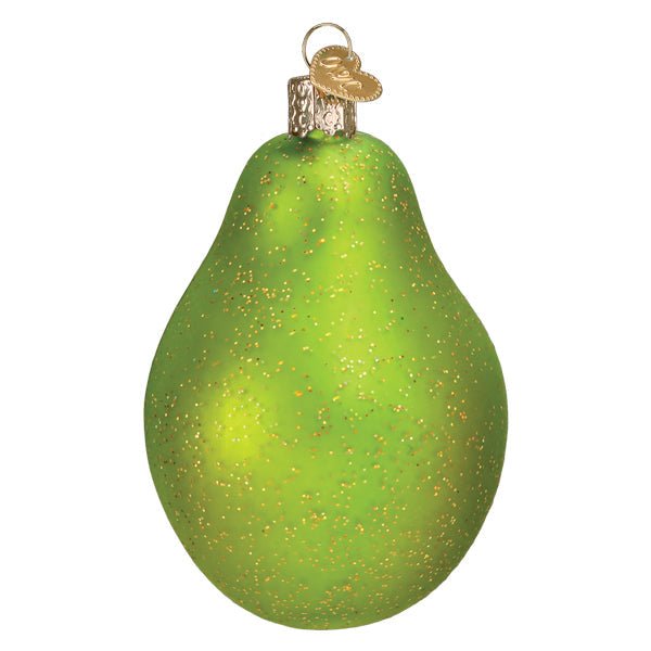 Papaya Ornament - themonogram manor 