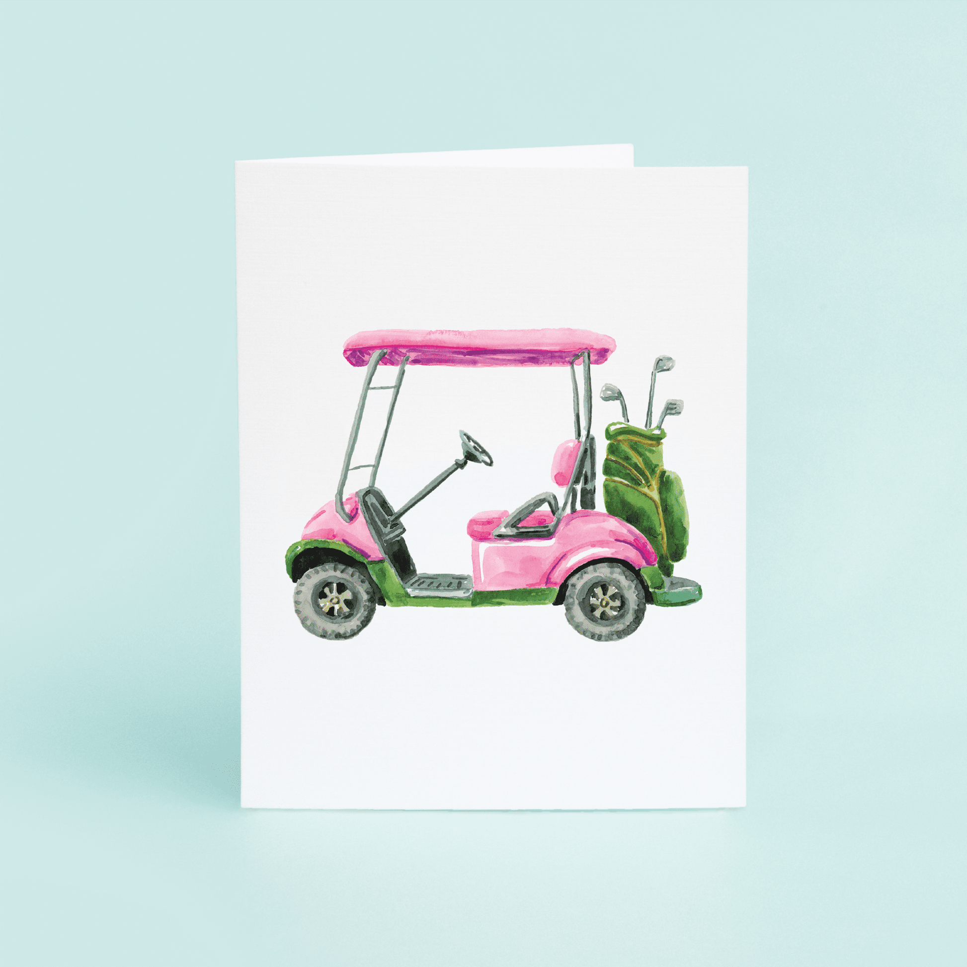 Golf Cart - themonogram manor 