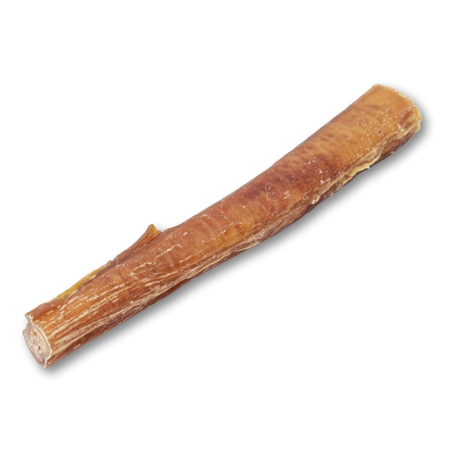 All-Natural Beef Bully Stick Dog Treats, High Protein & Long-Lasting Chews – 6-Inch Thick (25/case) - themonogram manor 