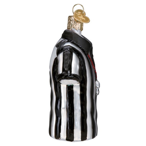 Referee Shirt Ornament - themonogram manor 