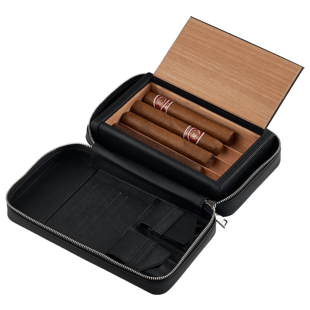 Cigar Travel Case - themonogram manor 