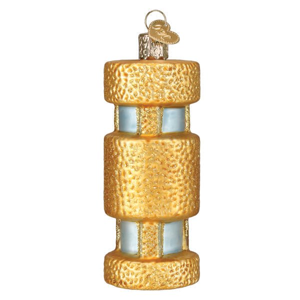 Cat Tower Ornament - #themonogram manor #