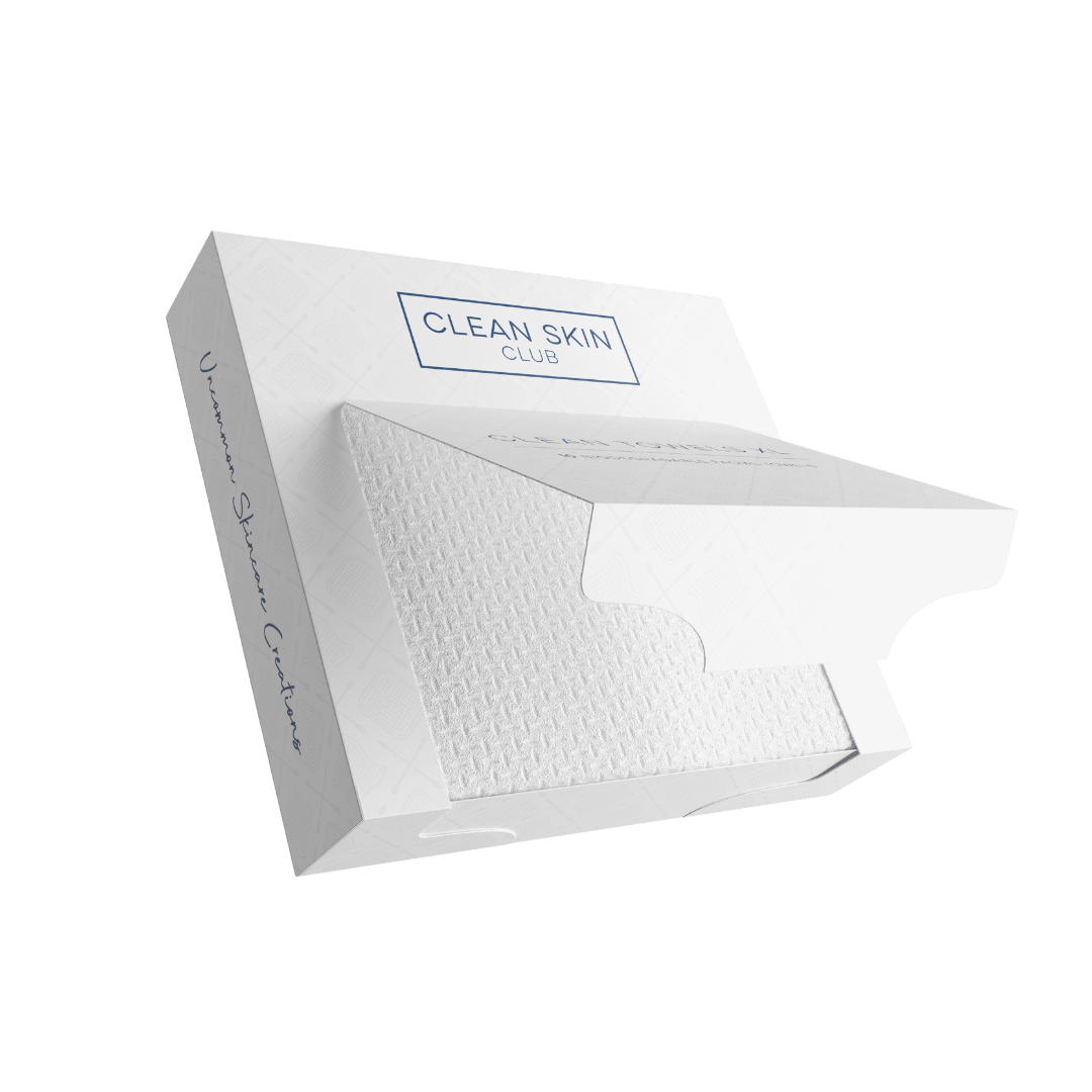 Clean Skin Club Clean Towels™ Retailer Intro Bundle 1 - themonogram manor 