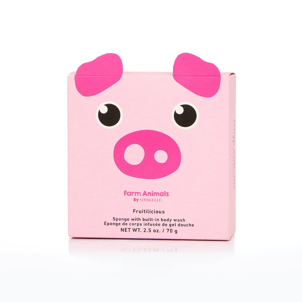 Peggy Pig | Farm Animals - themonogram manor 