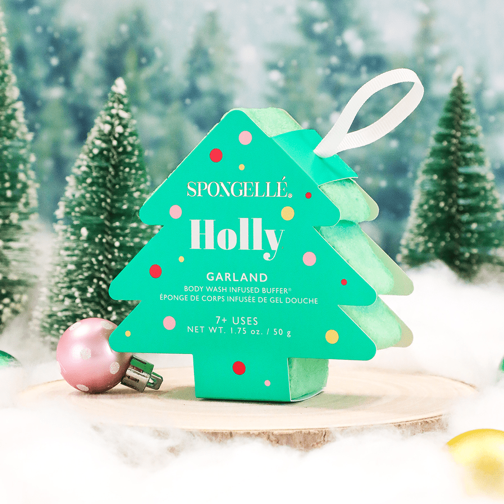 Holly - Garland | Holiday Tree - themonogram manor 