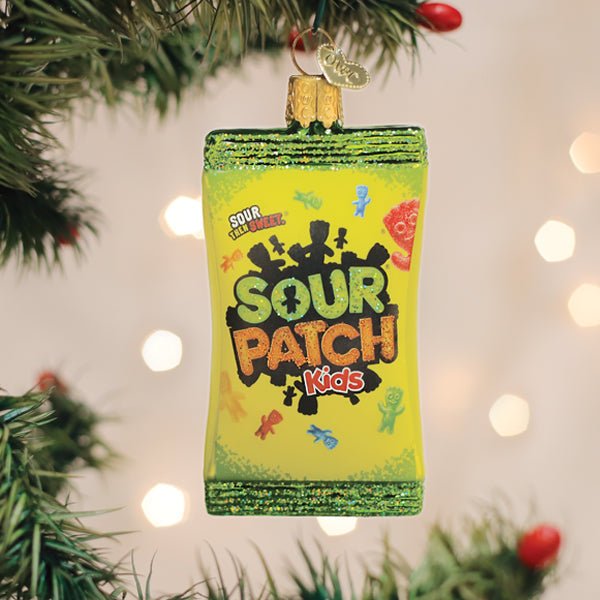 SOUR PATCH KIDS® Ornament - #themonogram manor #
