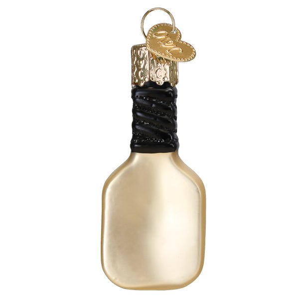 Mini Pickleball Paddle Ornament - #themonogram manor #